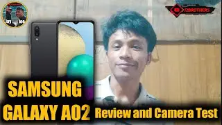 Samsung Galaxy A02 Unboxing, Review and Camera Test!