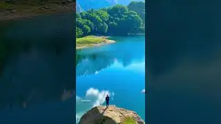 #beautifulview 😍🏞️🏔️ #kutwallake #gilgitbaltistan #mountains #nature #viral #travel #explore
