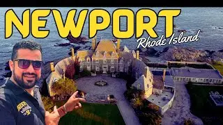 Unique experience of exploring Newport, Rhode Island