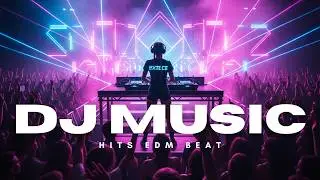 DJ Music Background Most Wanted EDM Beat Tiktok New Fyp