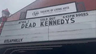 Insane tour of 1776 Philly, Always Something, Zipperhead, And the Punk Rock World!