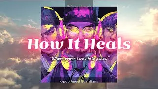 Kpop Angel Guardians &mdash; &ldquo;How It Heals&rdquo; 💫 (2x ver. | 2nd play includes lyrics)