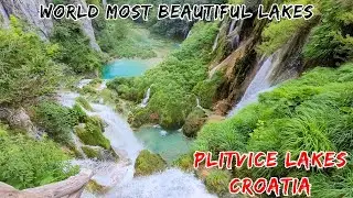 I Explored Plitvice Lakes and Found the Most Stunning Landscapes