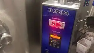 RMAQ M&Aacute;QUINAS PRA SORVETE