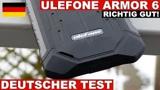 Ulefone Armor 6 Test: Sehr gutes Outdoor Smartphone (Deutsch)