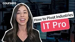 How to Pivot Industries as an IT Professional