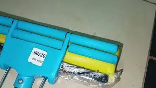 PVA SPONGE MOP
