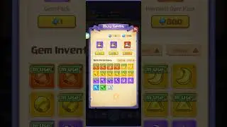 Rage Mage! drawing 200 gems and 100 relics