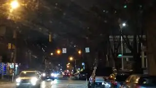 Baltimore Howard and 27th Traffic Light Failure