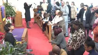 Saint Matthew AME Church LIVE