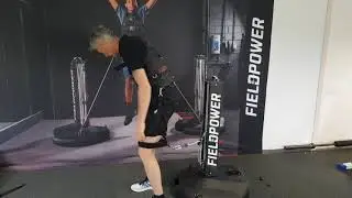 Fieldpower accessoires - hip flexor