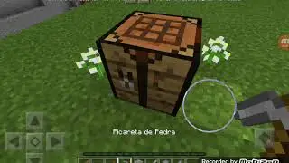 Minecraft:minha life come&ccedil;a