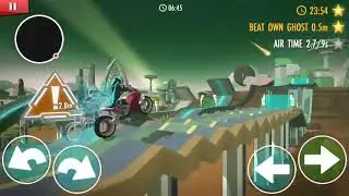Gravity Rider: Extreme Balance Space Bike Racing - 2019-05-22