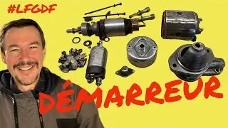 EP10 COMMENT R&Eacute;VISER UN D&Eacute;MARREUR EN 10 MINUTES ? #lfgdf #w113 #mercedespagode