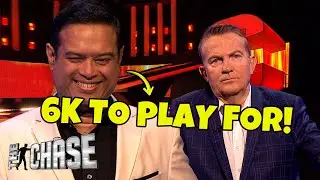 Is The Sinnerman In Trouble? 🫣 | The Chase