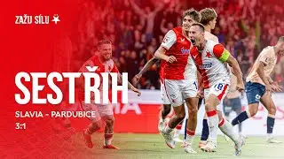 HIGHLIGHTS | Slavia - Pardubice 3:1 | 6. kolo Chance Ligy
