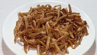 C&aacute;ch l&agrave;m Củ Cải Kh&ocirc; Mặn Ngọt chay mặn đều d&ugrave;ng được gi&ograve;n thơm ngon - Bếp Nh&agrave; Ho&agrave;ng