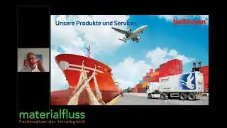 materialfluss Keynote: Logistik und Transport - Im Lager spielt die Musik