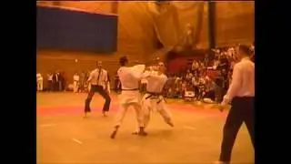 JKS Brecon Senshi, Matthew Stockham 2009
