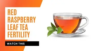🆕red Raspberry Leaf Tea Fertility Does Red Raspberry Leaf Tea Work To Induce Labor Must See!