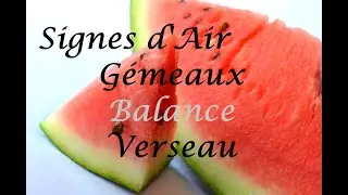 Guidance pour les signes d'Air ♊️G&eacute;meaux ♎️Balance ♒️Verseau 🍍1&egrave;re quinzaine 🌴 Ao&ucirc;t 2025 🌤