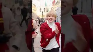BTS (방탄소년단) Sing 'Dynamite' (Holiday Remix) [KPOP IN PUBLIC ONE TAKE] Dance cover by EUPH♡RIA