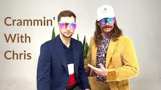 Crammin' with Chris