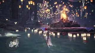 MHW: Iceborne - Grand Appreciation Fest with beautiful music...