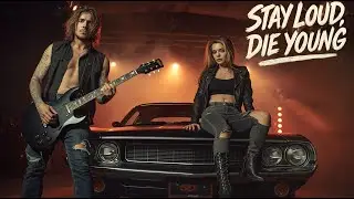 RISE TO THE EDGE &ndash; Modern Arena Rock Anthem