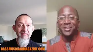 Bass Musician Magazine Interviews Nelson Braxton