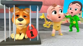 Bingo Puppy Song (Pet Store Version) - Baby songs - Nursery Rhymes & Kids Songs