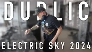 🔥 Dublic | Electric Sky 2024 &ndash; Live Set Compilation! 🎶⚡