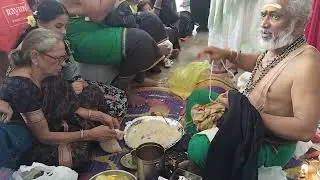 అయ్యప్ప స్వామి ఇరుముడి కార్యక్రమం🙏🙏