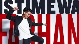Farhan Shah - Istimewa (Official Lyric Video)