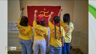 Bagong chapter ng Anakbayan inilunsad sa Toronto | OMNI News Filipino