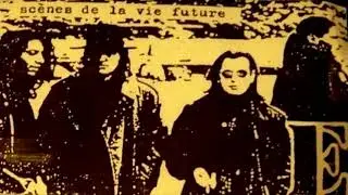 Endymion - The Man With The Golden Eyes (Late 80s Yugoslav Gothic Rock)
