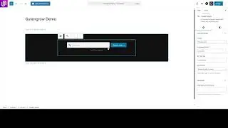 Add Header Search in WordPress | Gutenberg Header Search Block