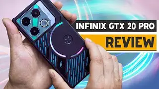a GAMING BEAST on a Budget? Infinix GT 20 Pro Smartphone Review