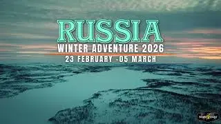 Russia Winter Adventure 2026