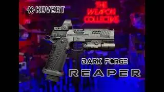 THE BADDEST NEW 2011, THE DARK FORGE REAPER!