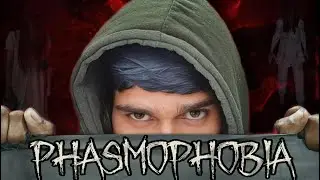 Phasmophobia Live 🔴 Ghost Hunting with Friends 👻 Hindi