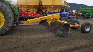 ILGI - HTSV Land Leveler