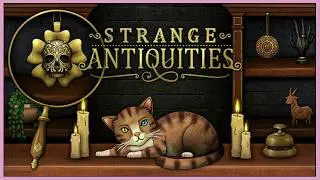 Strange Antiquities Demo - I Forgot Everything