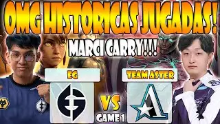 EG VS TEAM ASTER BO3[GAME 1] ELIMINACI&Oacute;N - PAKAZS, WISPER VS MONET - THE LIMA MAJOR 2023 - DOTA 2