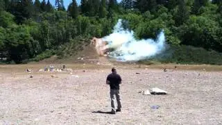 Lake Pillsbury May 29th 2011