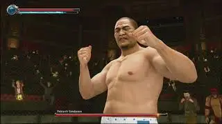 Yakuza Kiwami 2 [PS4] - Coliseum: Insane Battle Royale