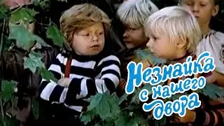 «Незнайка с нашего двора» (1983) музыкальный детский телефильм