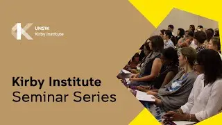 Professor Joel Palefsky & Dr Mary Poynten: Anal cancer prevention in people living with HIV
