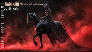 Nari Nari | ناري ناري - Arabic Techno House Mix (Musiqa Al Qalb)