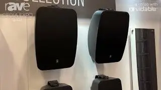 CEDIA Expo 22: Origin Acoustics Announces Outdoor, On-Wall Speakers to Join Professional Collection